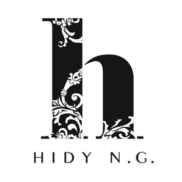 H HIDY N.G.