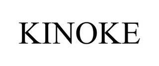KINOKE