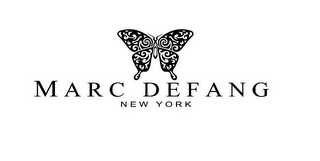 MARC DEFANG NEW YORK