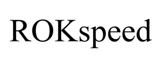 ROKSPEED