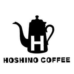 H HOSHINO COFFEE