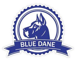 BLUE DANE