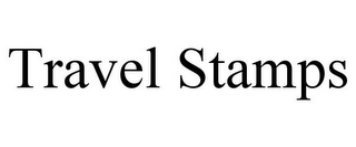 TRAVEL STAMPS