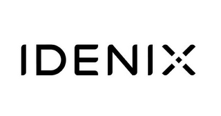 IDENIX