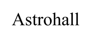 ASTROHALL