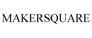 MAKERSQUARE