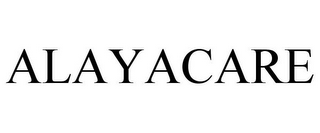 ALAYACARE