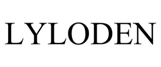 LYLODEN