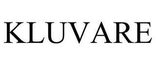 KLUVARE