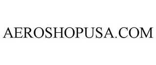 AEROSHOPUSA.COM