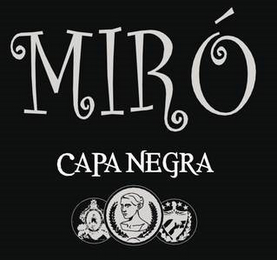 MIRO CAPA NEGRA