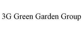 3G GREEN GARDEN GROUP