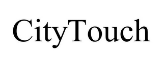 CITYTOUCH