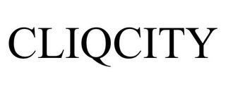 CLIQCITY
