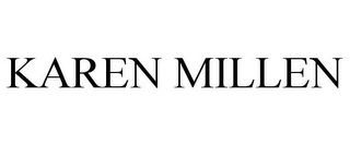 KAREN MILLEN