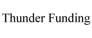 THUNDER FUNDING