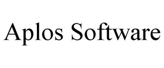 APLOS SOFTWARE