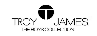 TROY JAMES. THE BOYS COLLECTION T