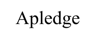 APLEDGE