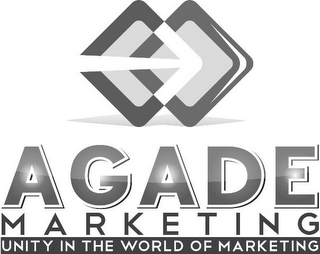 AGADE MARKETING UNITY IN THE WORLD OF MARKETING