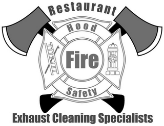 RESTAURANT HOOD FIRE SAFETY EXHAUST CLEANING SPECIALISTS