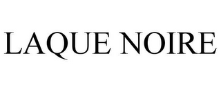 LAQUE NOIRE