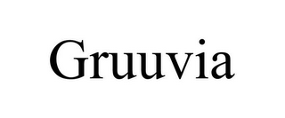 GRUUVIA