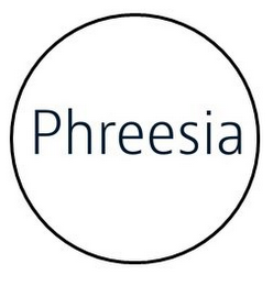 PHREESIA