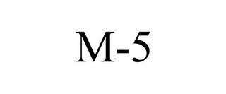 M-5