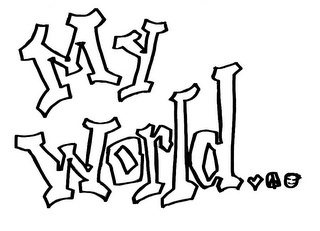 MY WORLD ...