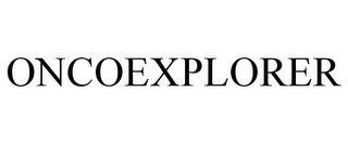 ONCOEXPLORER