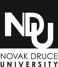 NDU NOVAK DRUCE UNIVERSITY