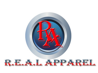 RA R.E.A.L APPAREL