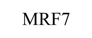 MRF7