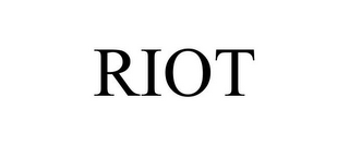 RIOT