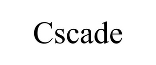 CSCADE