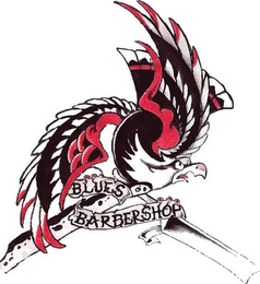 BLUES BARBERSHOP