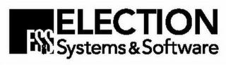 ES&S ELECTION SYSTEMS & SOFTWARE