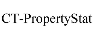 CT-PROPERTYSTAT