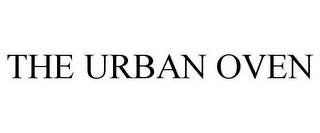 THE URBAN OVEN