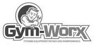 GYM-WORX FITNESS EQUIPMENT REPAIR AND MAINTENANCE
