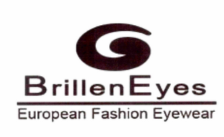 BRILLENEYES EUROPEAN FASHION EYEWEAR