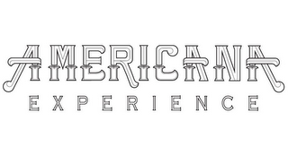 AMERICANA EXPERIENCE