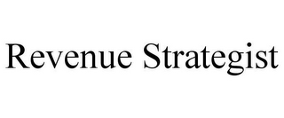 REVENUE STRATEGIST