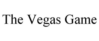 THE VEGAS GAME