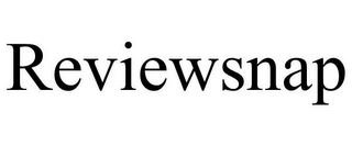 REVIEWSNAP