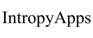 INTROPYAPPS