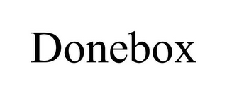 DONEBOX