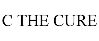 C THE CURE