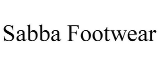 SABBA FOOTWEAR